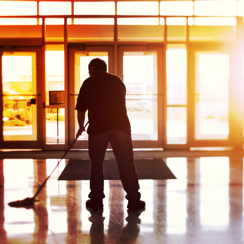 Janitorial services in lethbridge, ab