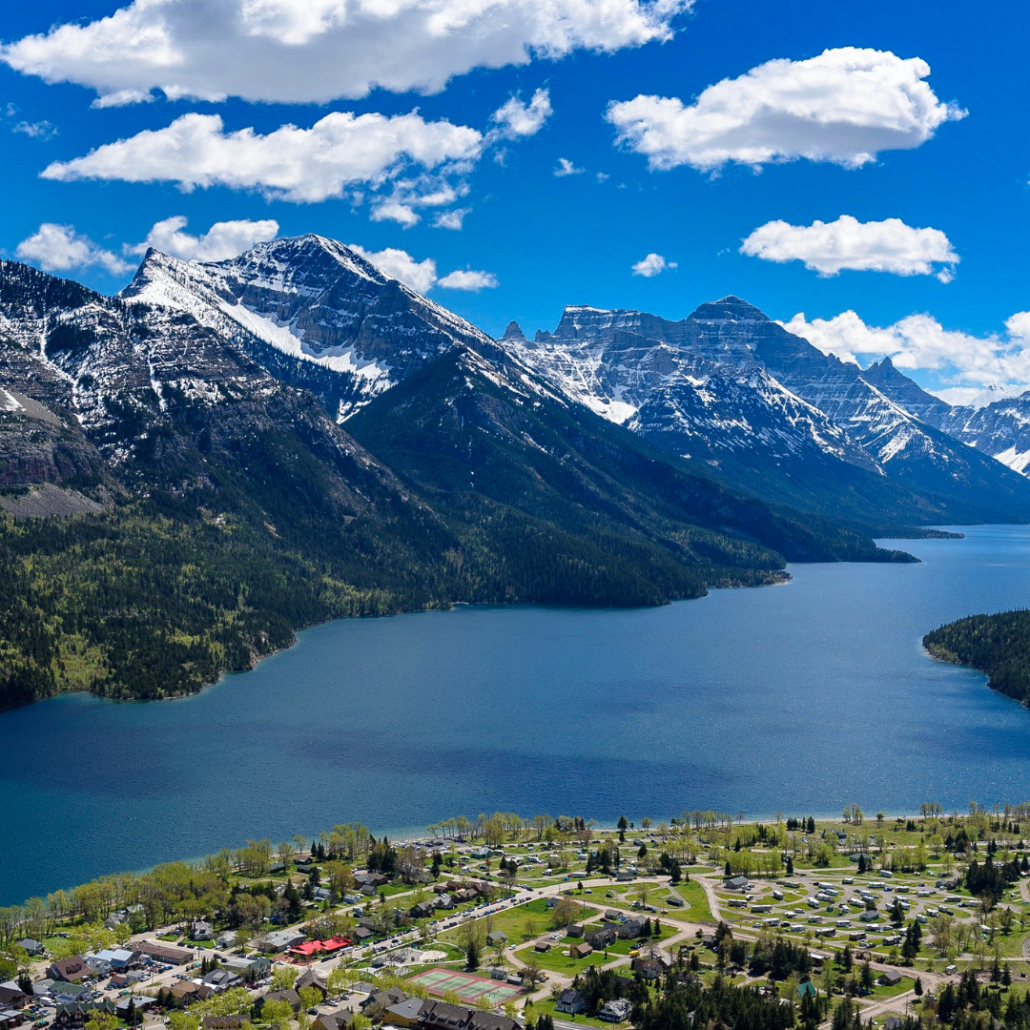 things to do in waterton, ab